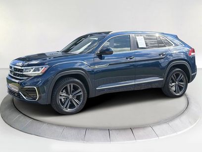 Used 2022 Volkswagen Atlas Cross Sport SEL R-Line