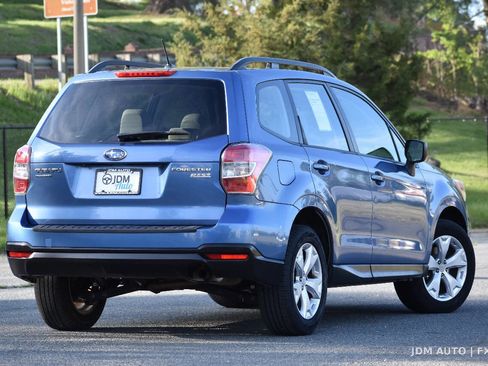 Used 2015 Subaru Forester 2.5i w/ Popular Package #2 image 5