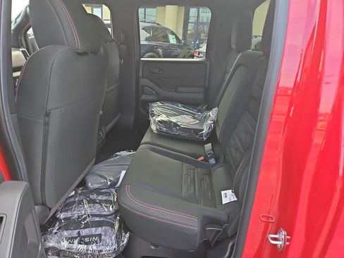 New 2026 Nissan Frontier PRO-4X image 24