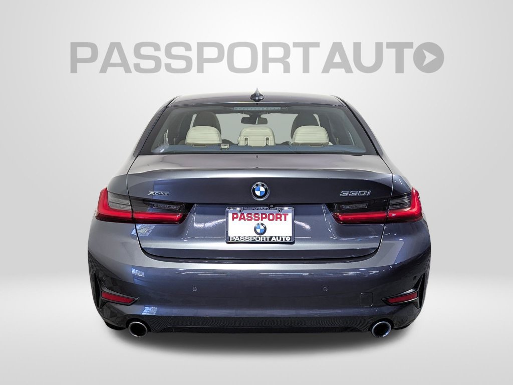 Used 2019 BMW 330i xDrive Sedan w/ Premium Package AWD/4WD image 6