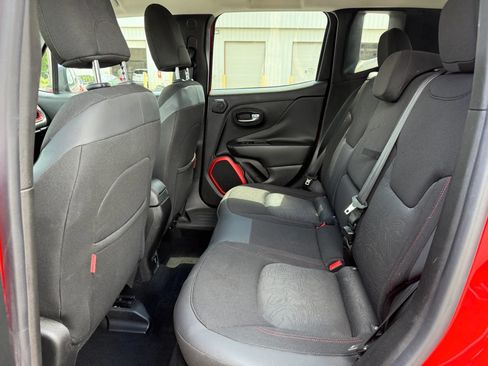Used 2015 Jeep Renegade Trailhawk w/ Popular Equipment Group AWD/4WD image 21