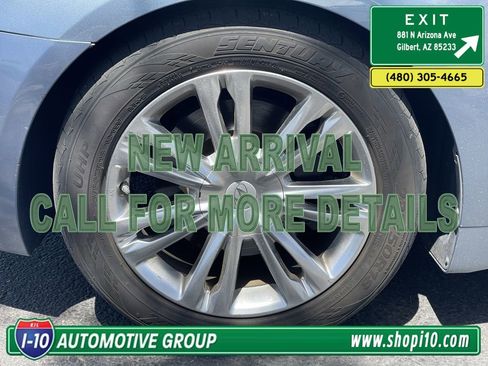 Used 2011 Hyundai Genesis 4.6 RWD image 3