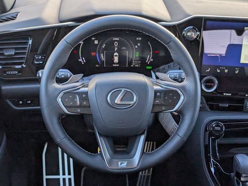 New 2026 Lexus NX 450h+ F Sport AWD/4WD image 9