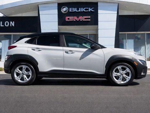 Used 2023 Hyundai Kona SEL w/ Cargo Package image 1