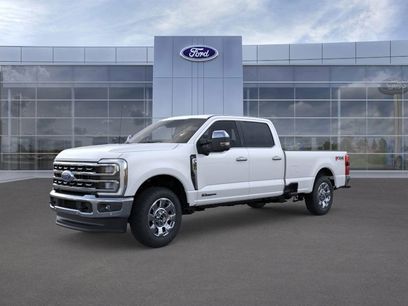 New 2026 Ford F350 Lariat w/ Lariat Premium Package