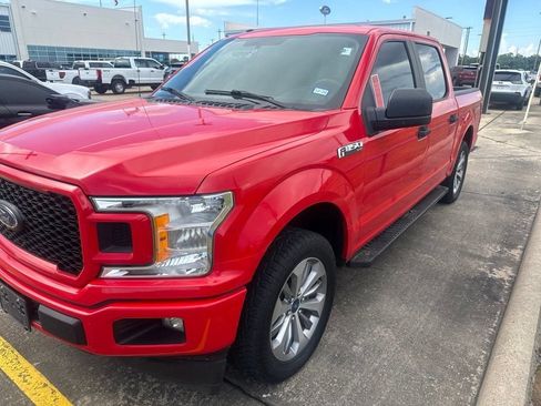 Used 2018 Ford F150 XL w/ Equipment Group 101A Mid RWD image 1