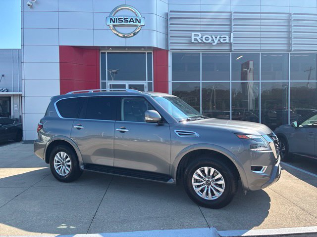 Used 2024 Nissan Armada SV AWD/4WD image 1