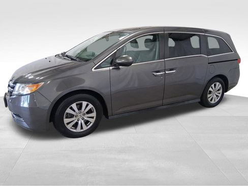 Used 2015 Honda Odyssey EX-L image 1