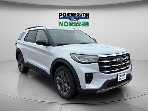 New 2026 Ford Explorer Active w/ Active Comfort Package AWD/4WD image 27