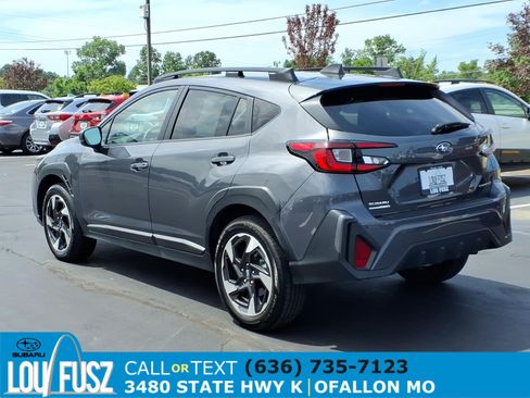 Used 2024 Subaru Crosstrek 2.5i Limited w/ Crosstrek Mirror Package AWD/4WD image 5