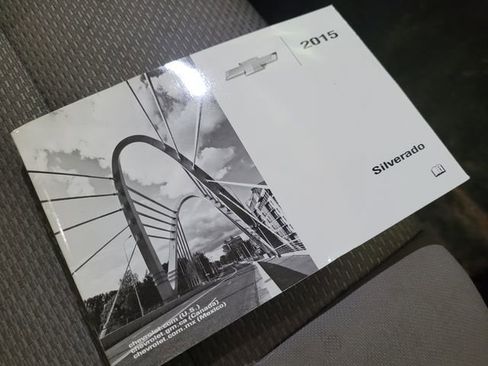 Used 2015 Chevrolet Silverado 2500 W/T w/ WT Convenience Package image 32