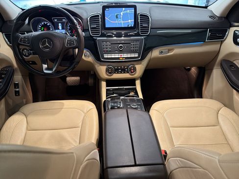 Used 2019 Mercedes-Benz GLS 550 4MATIC w/ Driver Assistance Package image 14
