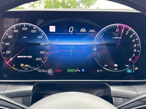 New 2025 Mercedes-Benz GLC 63 AMG S image 28