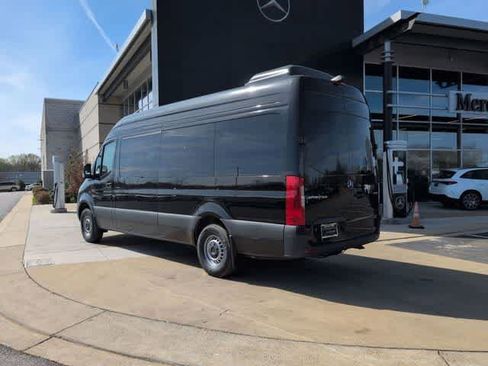 New 2026 Mercedes-Benz Sprinter 2500 image 4