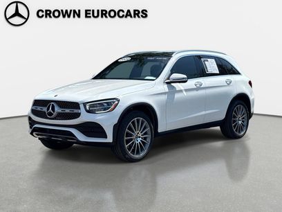 Certified 2020 Mercedes-Benz GLC 300