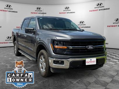 Used 2025 Ford F150 XLT