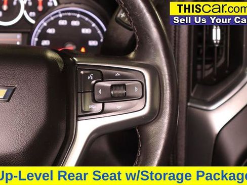 Used 2021 Chevrolet Silverado 1500 LTZ AWD/4WD image 19