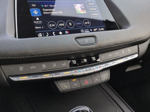 Used 2023 Cadillac XT4 Premium Luxury w/ Cold Weather Package image 28