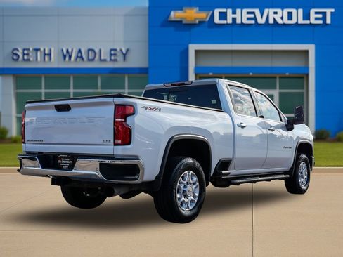 Used 2024 Chevrolet Silverado 2500 LTZ w/ LTZ Convenience Package AWD/4WD image 7