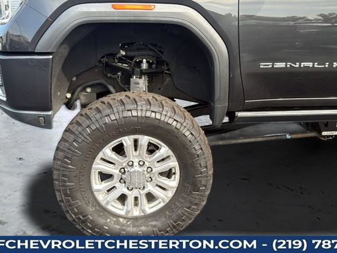 Used 2021 GMC Sierra 2500 Denali w/ Denali Ultimate Package AWD/4WD image 28