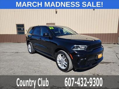 Certified 2025 Dodge Durango GT