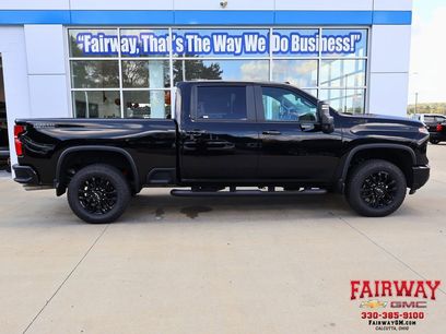 New 2025 Chevrolet Silverado 2500 LT w/ Trail Boss Package