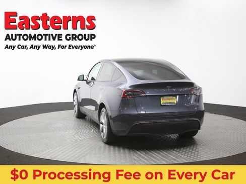 Used 2023 Tesla Model Y Long Range AWD/4WD image 60
