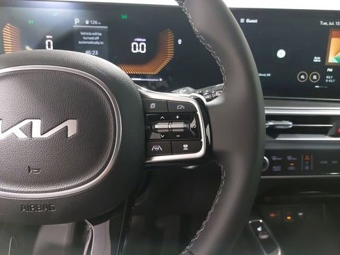 New 2025 Kia Sorento EX image 20