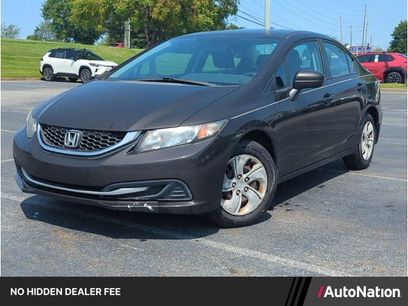 Used 2014 Honda Civic LX