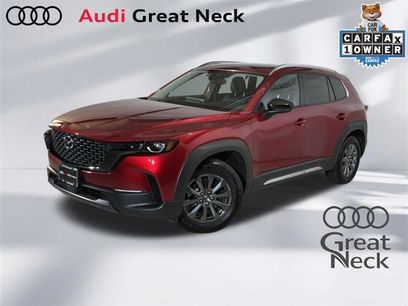 Used 2023 MAZDA CX-50 2.5 S w/ Accent Package