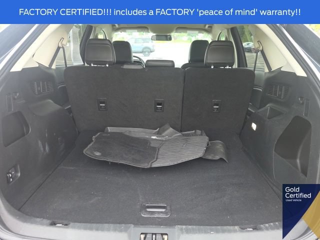 Used 2023 Ford Edge SEL w/ Convenience Package AWD/4WD image 14
