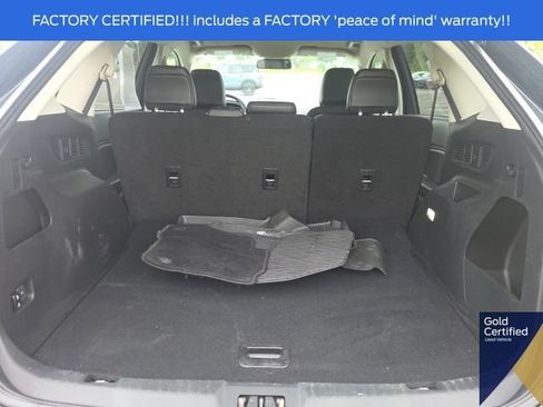 Used 2023 Ford Edge SEL w/ Convenience Package AWD/4WD image 14