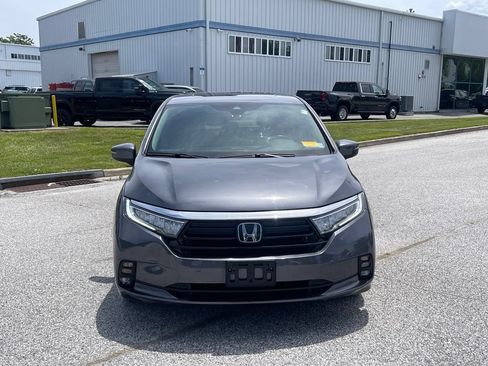 Used 2023 Honda Odyssey EX-L image 2