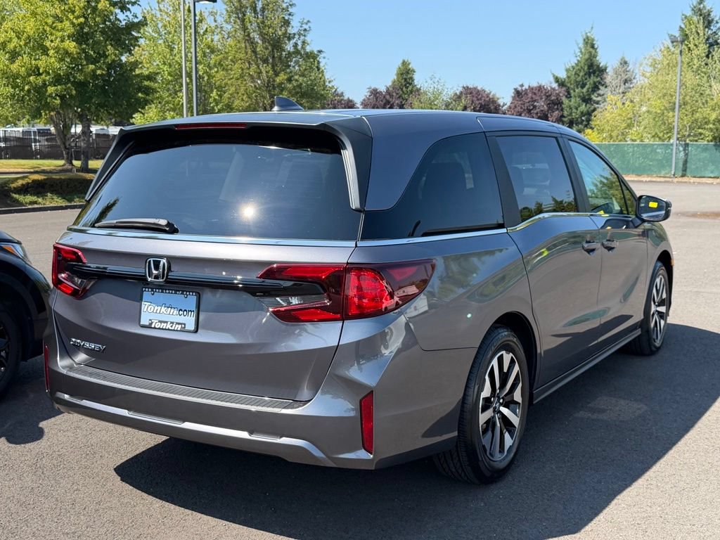 New 2026 Honda Odyssey EX-L image 7