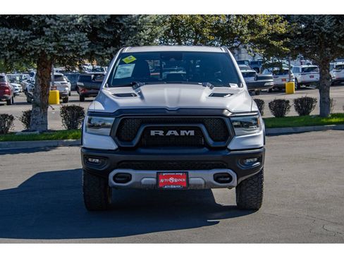 Used 2022 RAM 1500 Rebel w/ Rebel Level 1 Equipment Group AWD/4WD image 3