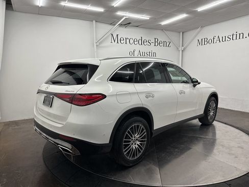 Used 2026 Mercedes-Benz GLC 300 4MATIC image 7