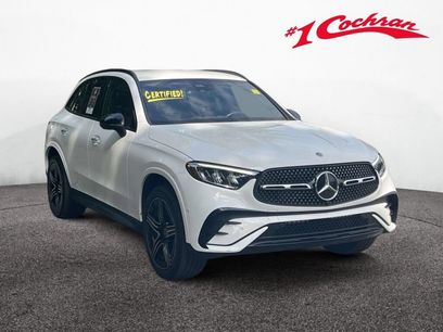 Certified 2025 Mercedes-Benz GLC 300 4MATIC