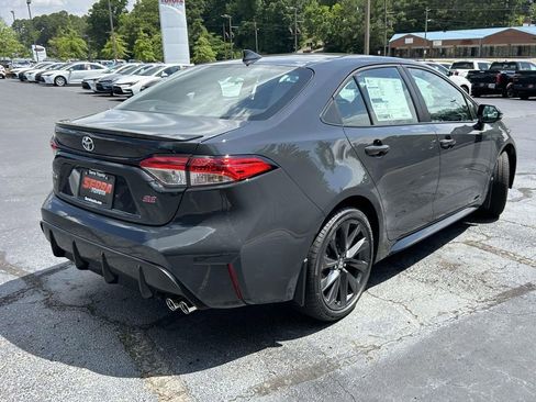 New 2026 Toyota Corolla SE FWD image 3