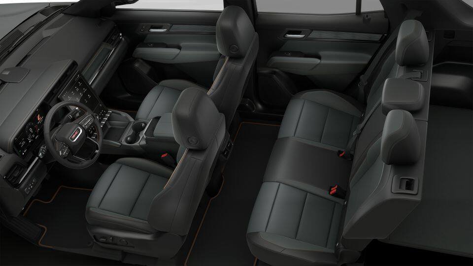 New 2027 GMC Terrain AT4 AWD/4WD image 9