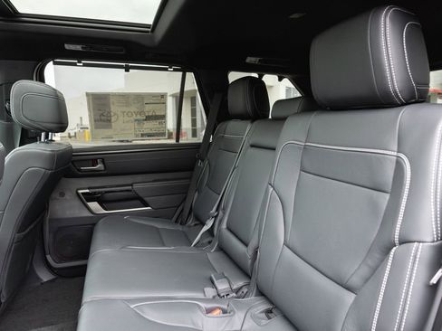 New 2026 Toyota Sequoia Limited AWD/4WD image 10