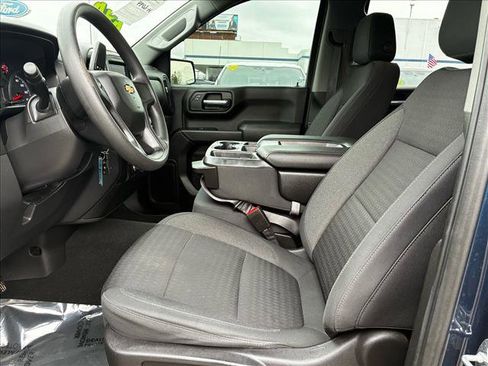 Used 2022 Chevrolet Silverado 1500 Custom image 15