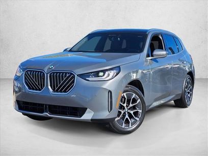 New 2026 BMW X3 xDrive30 w/ Premium Package