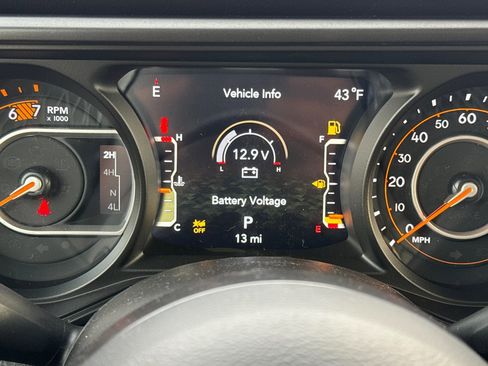 New 2026 Jeep Wrangler Unlimited Rubicon image 23