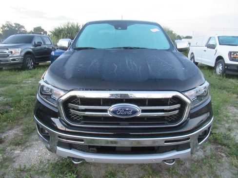 Used 2019 Ford Ranger Lariat w/ Equipment Group 501A Mid AWD/4WD image 2