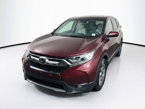 Used 2017 Honda CR-V EX image 3