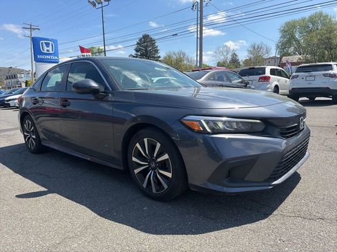 Used 2023 Honda Civic EX image 1
