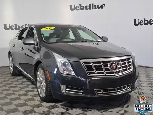 Used 2015 Cadillac XTS Premium FWD image 1