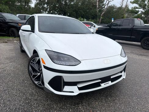 Used 2023 Hyundai Ioniq 6 SEL RWD image 5