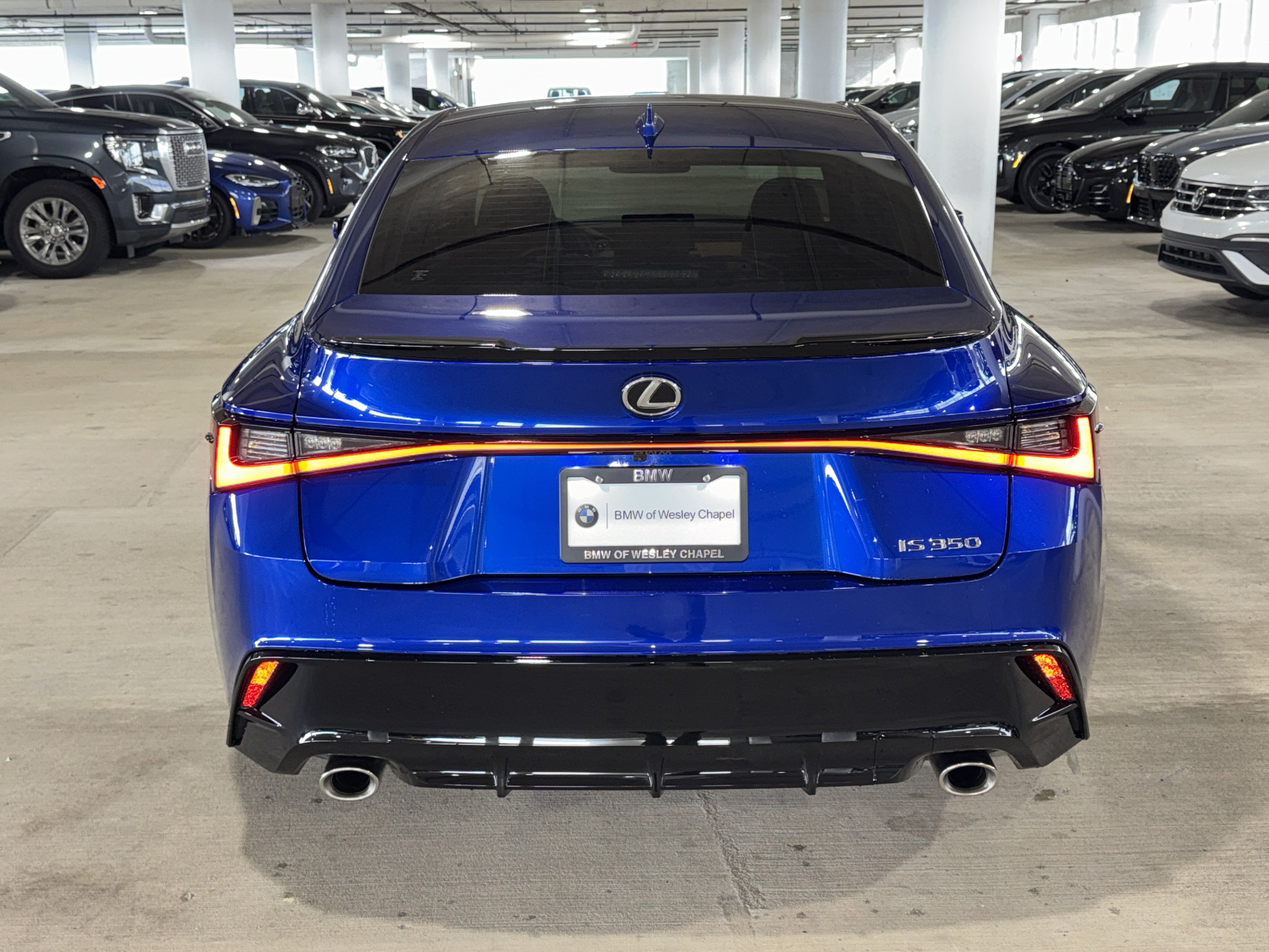 Used 2025 Lexus IS 350 F Sport RWD image 7
