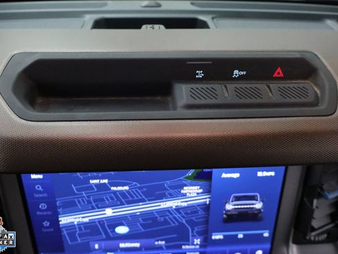 Used 2022 Ford Bronco Outer Banks AWD/4WD image 22